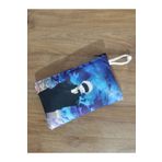 owl bag Jujutsu kaisen - Gojo satoru 1 no desenli Tasarım Bez Kalemlik-cüzdan