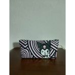 Owl Bag Kuromi Sarmal Kalp Desenli Tasarım Kalemlik - Makyaj Çantası