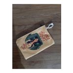 Owl Bag Lana Del Rey - Just For Life Desenli Tasarım Bez Kalemlik-Cüzdan