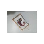Owl Bag Şahmeran No 5 Desenli Tasarım Bez Kalemlik-Cüzdan