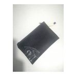 Owl Bag Sihirli Mantar 'every Time Is Good To Grow' Slogan Desenli Tasarım Bez Kalemlik-Cüzdan