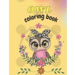 OWL COLORING BOOK