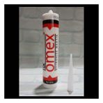 Owl Fıxomex Silikonize Mastik 450 gr Beyaz