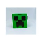 Owl Global Minecraft Creeper Karakter Dekoratif Oyun Saklama Kutusu- Switch Game Holder