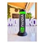 Owl Global Morpiko - Yükseklik Ayarlı Ekran Kartı Destek Aparatı,ekran Kartı Tutucu Nvıdıa Siyah