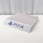 Owl Global Playstation Ps4 Oyun CD Düzenleme Rafı - Beyaz