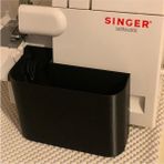 Owl Global Singer Overlok Makinası Uyumlu Çöp Kutusu Atık Fire Kabı 14SH654 14SH754 14HD854 HD0405S