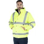 OWL Hi-Vis İş Montu - Sarı