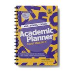 Owl Publishing Hakkı Hoca Dan Academic Planner Just English | Yds Yökdil Yksdil Motivasyon Ajandası