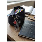 OWLBAG COMPANY OWL BAG death note - ryuk desenli charmlı acrylic anahtarlık çanta süsü