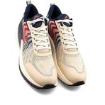 OWLDAYS M-5245 Numara 42 Erkek Micro Anorak Sneaker Spor Ayakkabı KREM (KREM, EU Ayakkabı Beden Sistemi, Yetişkin, Erkek, Sayısal, Orta, 42)