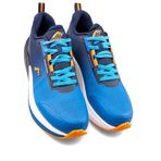 OWLDAYS M-5247 Numara 43 Erkek Anorak Sneaker Spor Ayakkabı LACİVERT_ORANJ (LACİVERT_ORANJ, EU Ayakkabı Beden Sistemi, Yetişkin, Erkek, Sayısal, Orta, 43)