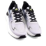 OWLDAYS M-5261 Numara 44 Erkek Micro Anorak Sneaker Spor Ayakkabı GRİ_SİYAH (GRİ_SİYAH, EU Ayakkabı Beden Sistemi, Yetişkin, Erkek, Sayısal, Orta, 44)