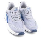 OWLDAYS Z-5470 Numara 37 Üniseks Triko Anorak Sneaker Spor Ayakkabı GRİ_BEYAZ (GRİ_BEYAZ, EU Ayakkabı Beden Sistemi, Yetişkin, Kadın, Sayısal, Orta, 37)
