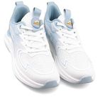OWLDAYS Z-5472 Numara 39 Üniseks Triko Anorak Sneaker Spor Ayakkabı BEYAZ_MAVİ (BEYAZ_MAVİ, EU Ayakkabı Beden Sistemi, Yetişkin, Kadın, Sayısal, Orta, 39)
