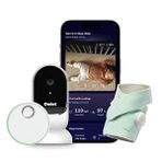 Owlet Dream Duo Akıllı 1080p Hd Wifi Bebek Telsizi