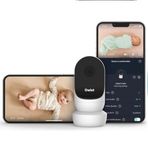 Owlet Kameralı ve Sesli Bebek Monitörü