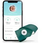 Owlet Smart Sock 3 Deep Sea Green Bebek Monitörü