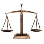 Owlgift Vintage Stil Küçük Metal Terazi Takı Kuleleri, Teşhir Tepsisi Kozmetik Düzenleyici Saklama, Avukat Adalet Ölçeği, Çiftlik Evi Mumluk - Bronz
