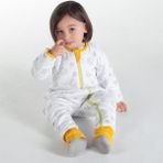Owli Glowli Uyku Tulumu 2.7 Tog Sheep - 4 - 5 Yaş - Beyaz