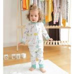Owli Uyku Tulumu 0.2 Tog Zoo Zoo - 1 - 2 Yaş - Renkli