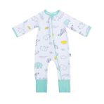 Owli Uyku Tulumu 0.2 Tog Zoo Zoo Mint Yeşili 2-3 Yaş