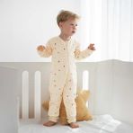 Owli Uyku Tulumu 1.0 Tog Garden - Krem - 2 - 3 Yaş
