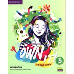 Own it! Level 3 Workbook (New Lower Secondary Courses)