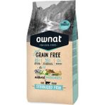 Ownat 1 Kg Sterilised Somonlu Kedi Maması