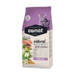 Ownat 1,5 kg Sterilised Tavuklu Kedi Maması