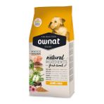 Ownat Classic Kuzulu Pirinçli 4 kg Köpek Maması