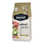 Ownat Classic Ördekli 4 kg Köpek Maması