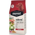 Ownat Classic Tavuklu 12 kg Köpek Maması