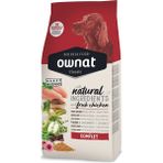 Ownat Classic Tavuklu 4 kg Köpek Maması