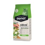 Ownat Classic Tavuklu Hairball 1.5 kg Yetişkin Kedi Maması