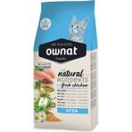 Ownat Classic Yavru Tavuklu 1.5 kg Kedi Maması