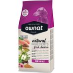 Ownat Tavuklu Classic Mini Adult 1.5 kg Köpek Maması