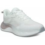 Owndays 5464-26 Anorak Memory Foam Kadın Sneaker Beyaz Gümüş