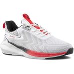 Owndays Bağcıklı >>> Desenli Triko Malzeme Günlük Rahat Spor Ayakkabı M-04347 - Beyaz
