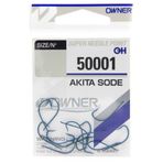 Owner 50001 No:12 Mavi Çapari Ve Hazır Takım Olta İğnesi