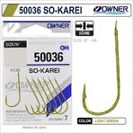 Owner 50036 So-Karei Light Green İğne No: 4
