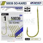 Owner 50036 So-Karei Light Green İğne