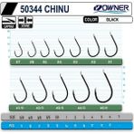 Owner 50344 Chinu Black İğne