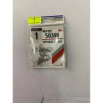 Owner 50348 Sprıng Chınu No:1 Yaylı Olta İğnesi