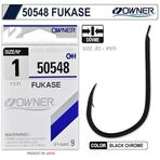 Owner 50548 Fukase Black İğne No:1