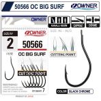 Owner 50566 Cut Big Surf Gun Black İğne