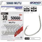 Owner 50660 NO-2 Mutu Circle Çember Beyaz İğne