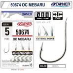 Owner 50674 No:3 15'li Paket Olta İğnesi