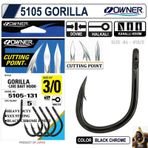 Owner 5105 Gorilla Live Bait 8/0 İğne