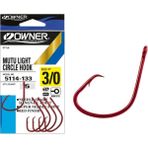 Owner 5114 Mutu Light Red Iğne - 2